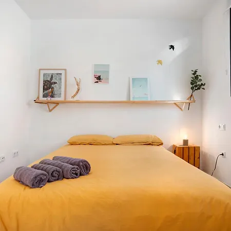 Apartamento Casa Maracuya *
